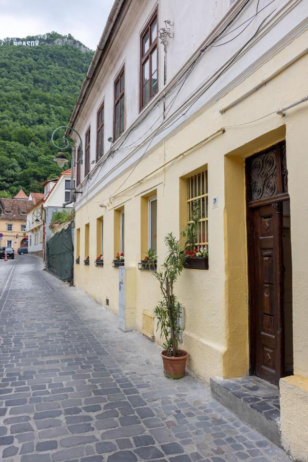 Greenwood Old Town Braşov Exteriör bild